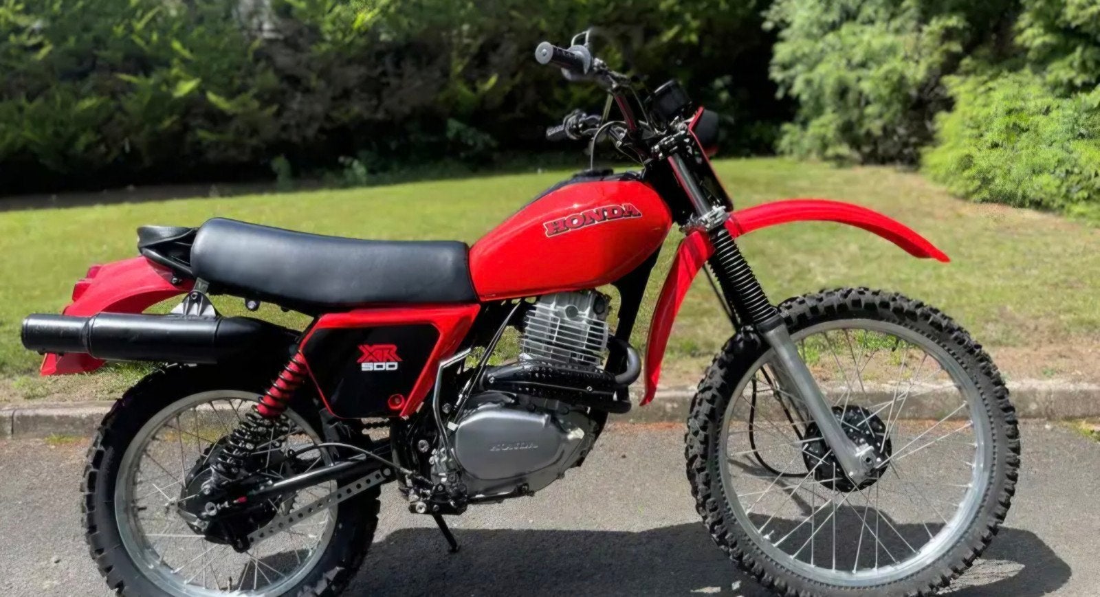 gezocht onderdelen voor een honda xl500s, Ophalen of Verzenden, Overige modellen