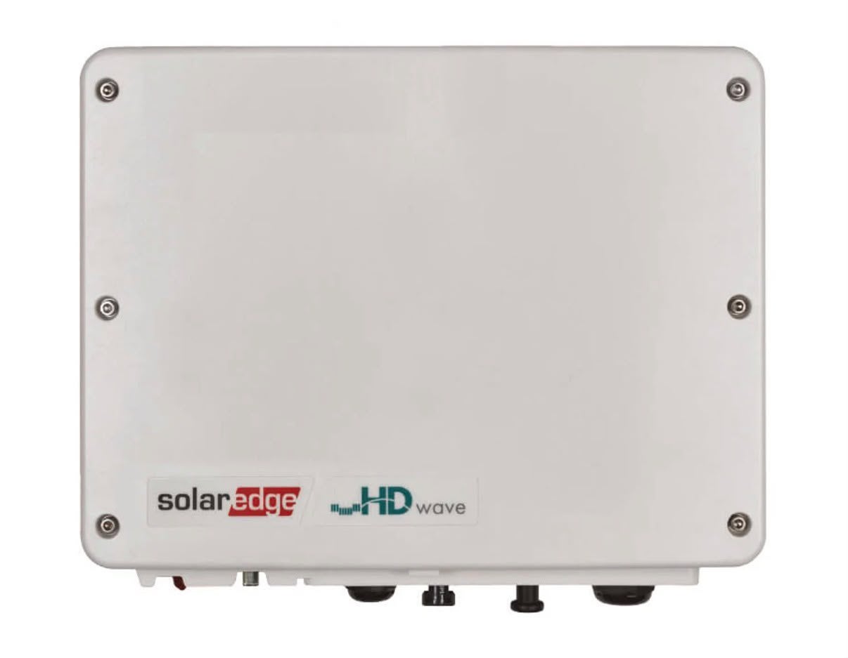 Omvormer solar edge en evt 15 optimizers, Ophalen of Verzenden, Gebruikt, Overige typen