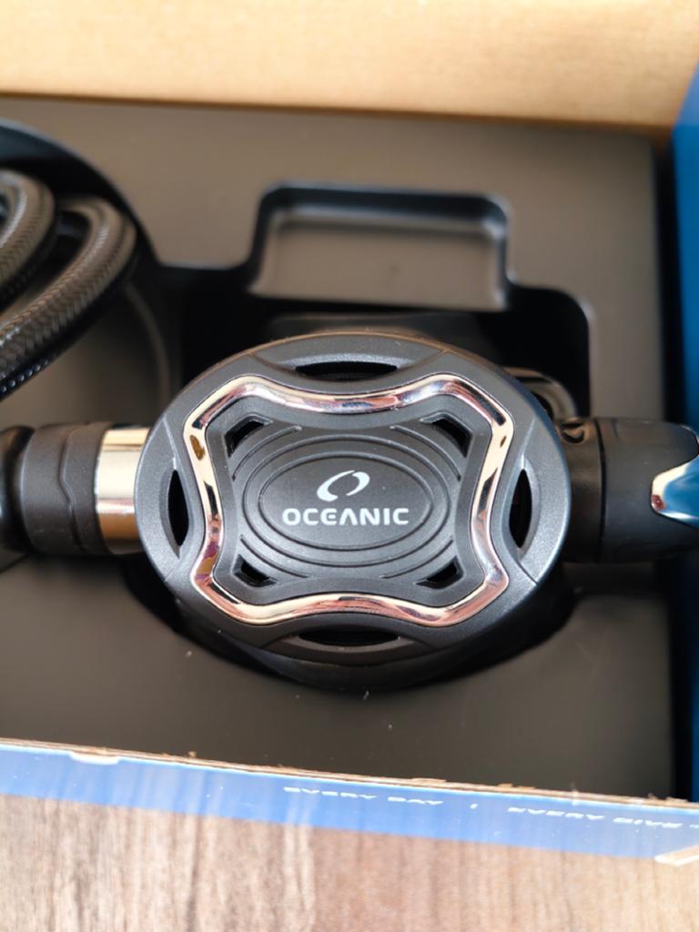 Nieuwe Oceanic Ademautomaat set met veel Extras, Watersport en Boten, Duiken, Nieuw, Ophalen