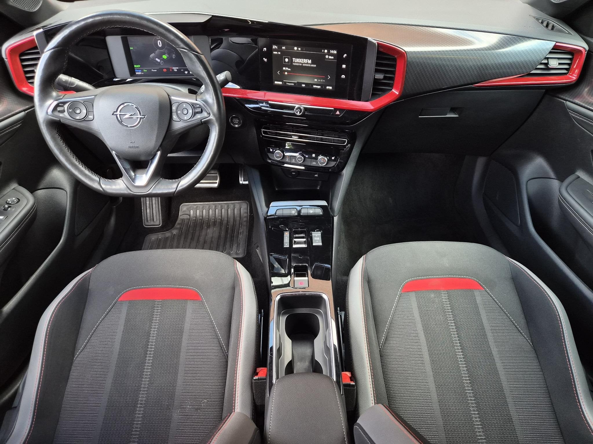 Opel Mokka Electric GS 50 kWh / SOH 96,81% / CCS snelladen /, Auto's, Gebruikt, Mokka-e, 1498 kg, 338 km