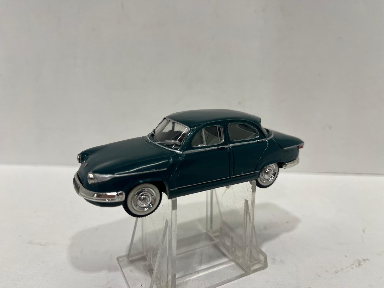Norev Panhard 17 1:43, Auto, ., Norev, Ophalen of Verzenden