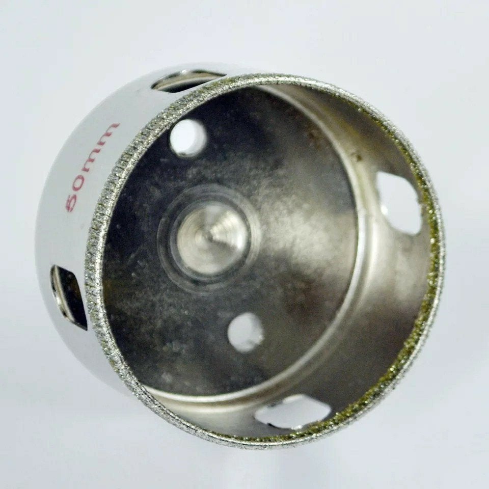 Te koop nieuwe 80 mm diamant tegelboren gatenzaag 8 cm voor, Ophalen of Verzenden, Nieuw