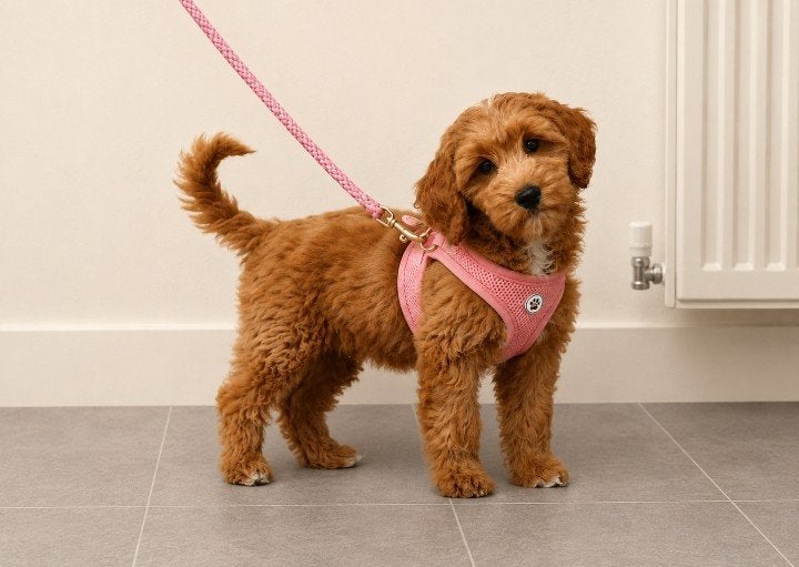 Sollicitatie: Labradoodle s zoeken eigen Mens, Parvo, Overige rassen, 8 tot 15 weken, Teef