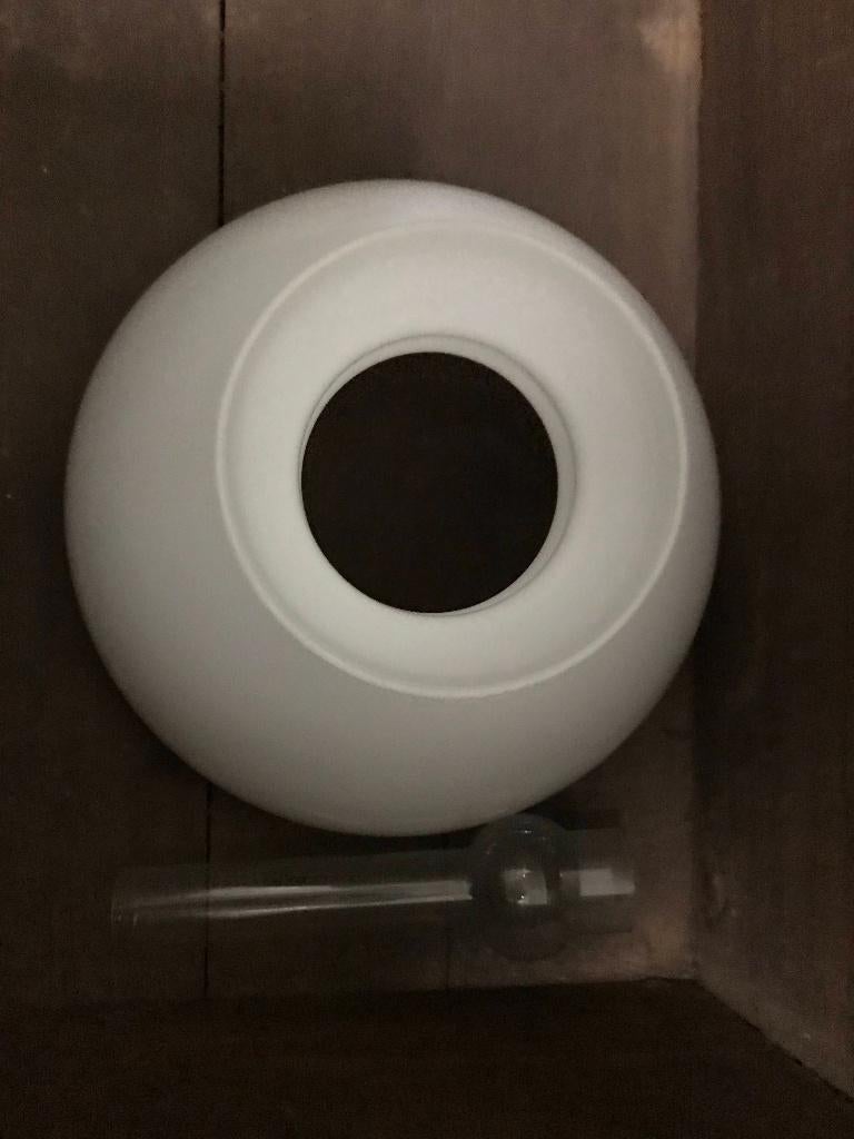 Nostalgische hanglamp, Ophalen, Gebruikt, Minder dan 50 cm, Boerenstijl