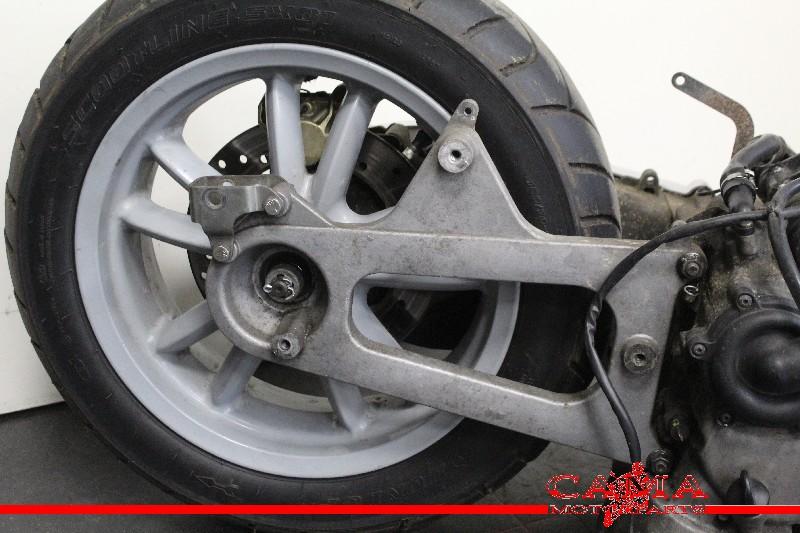 Achtervelg Piaggio Beverly 500 2003-2005 (ZAPM34100) 2004, Piaggio & C. SpA, Gebruikt, Customer_service@piaggio.com, Viale Rinaldo Piaggio, 25, Pontedera, PI 56025, , Italië