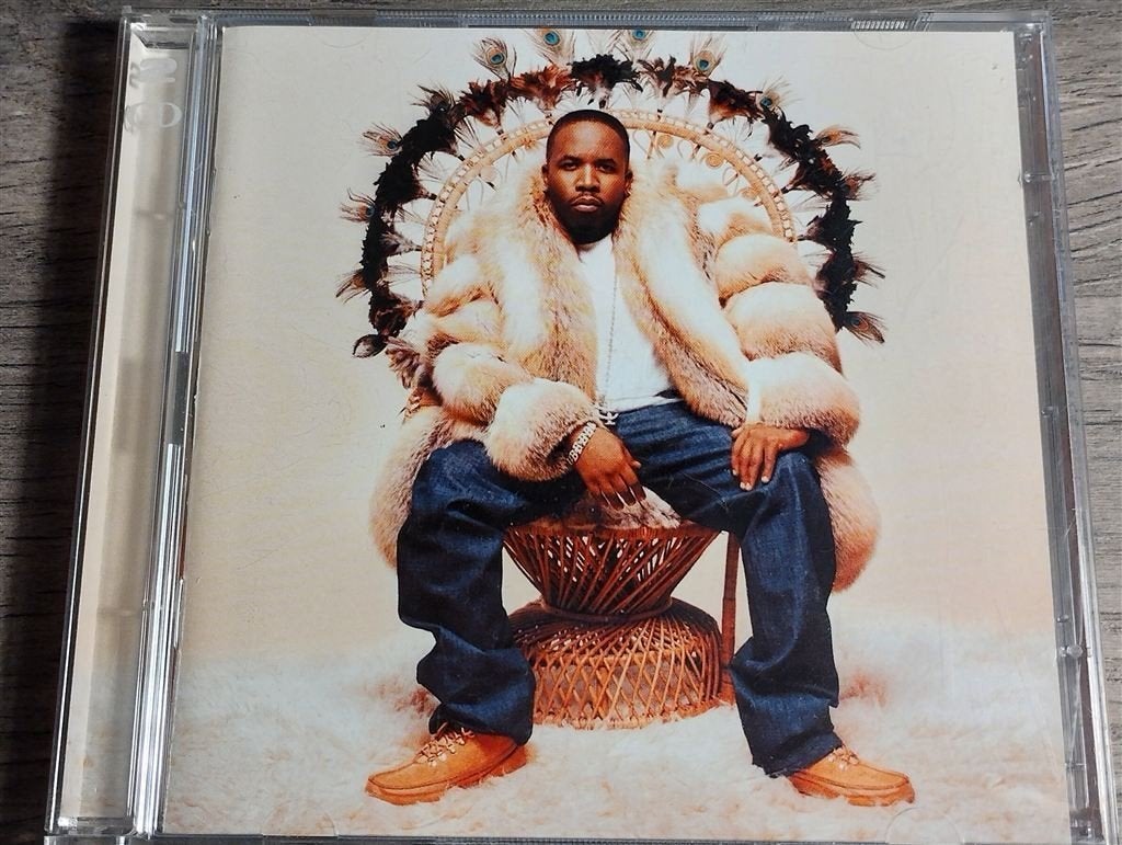 Outkast - The Love Below/Speakerboxxx [2 CD], Ophalen of Verzenden, Zo goed als nieuw