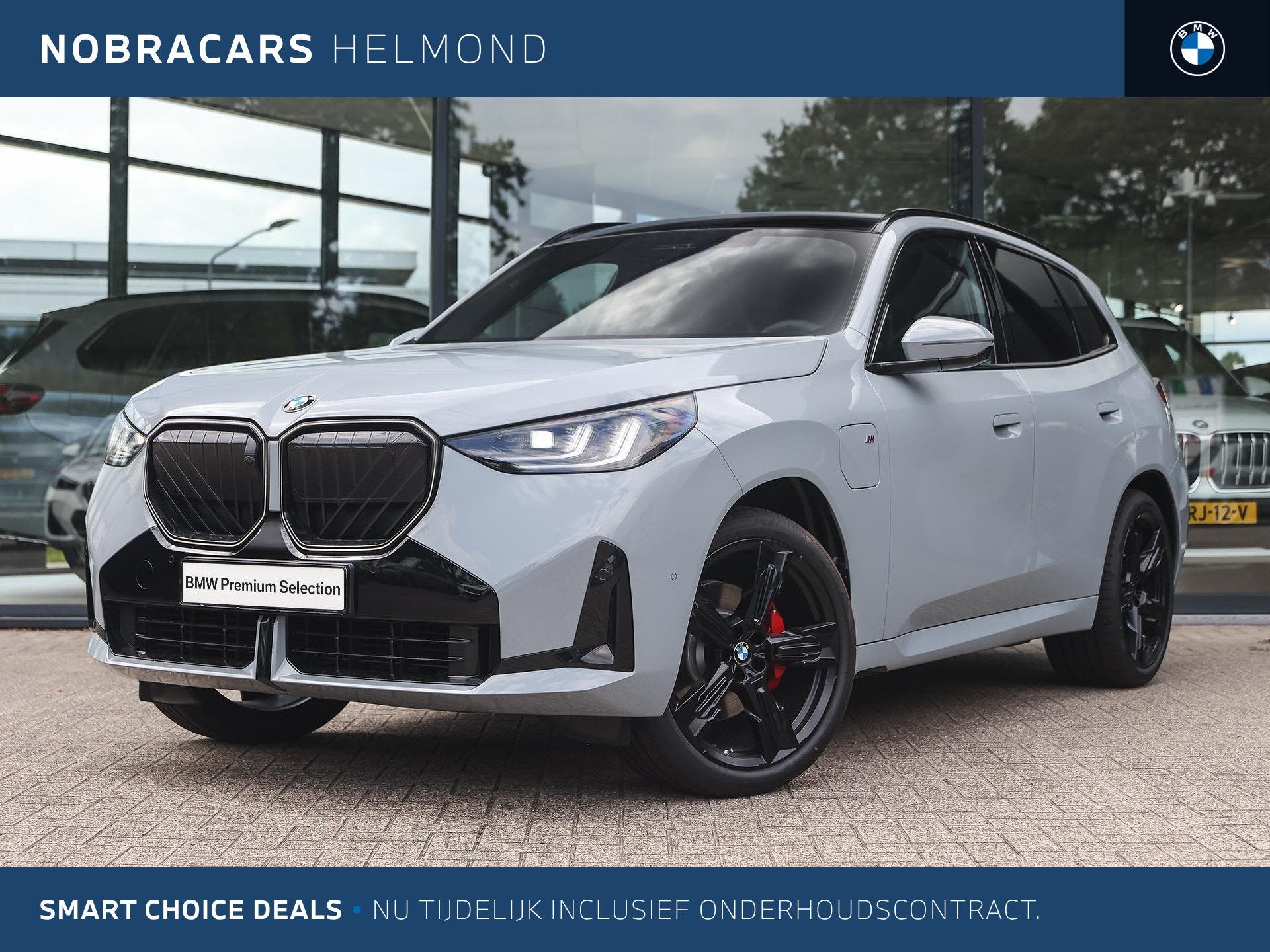 BMW X3 30e xDrive M Sport Automaat / Panoramadak / Trekhaak