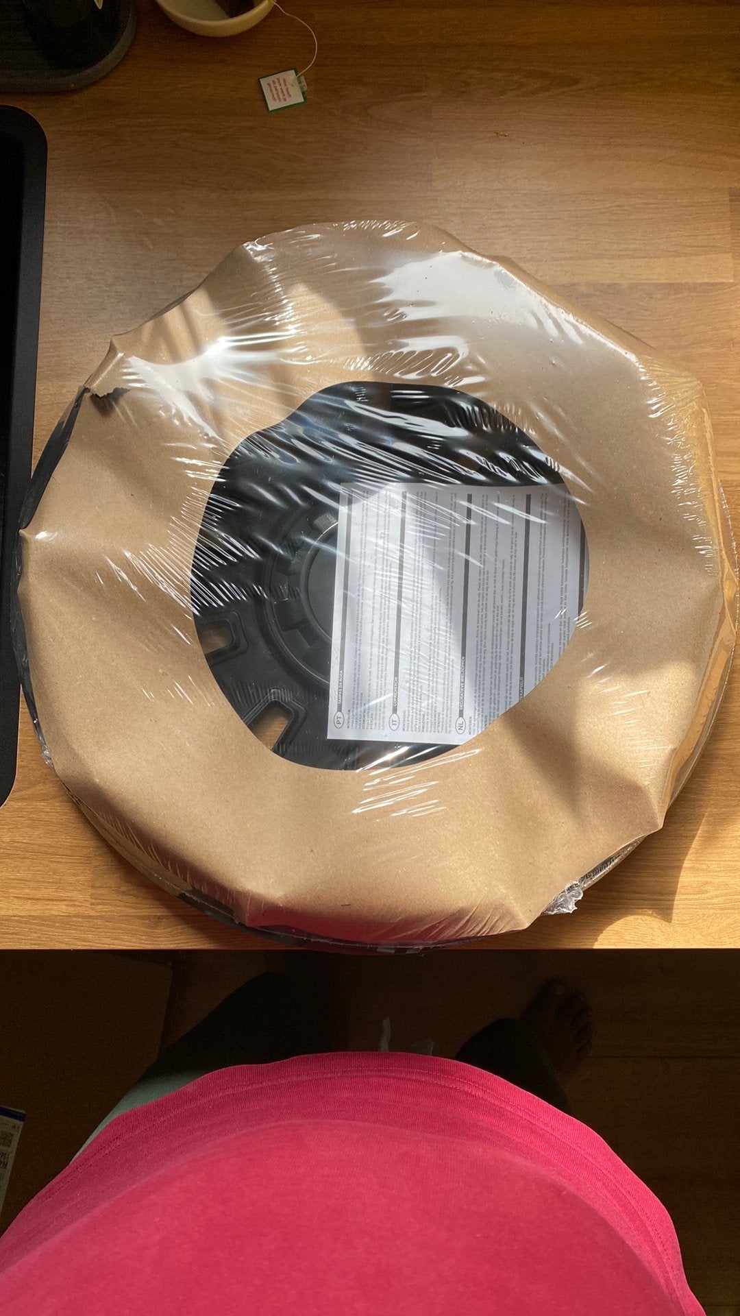 Versaco grid black 14inch wieldop, Ophalen, Nieuw