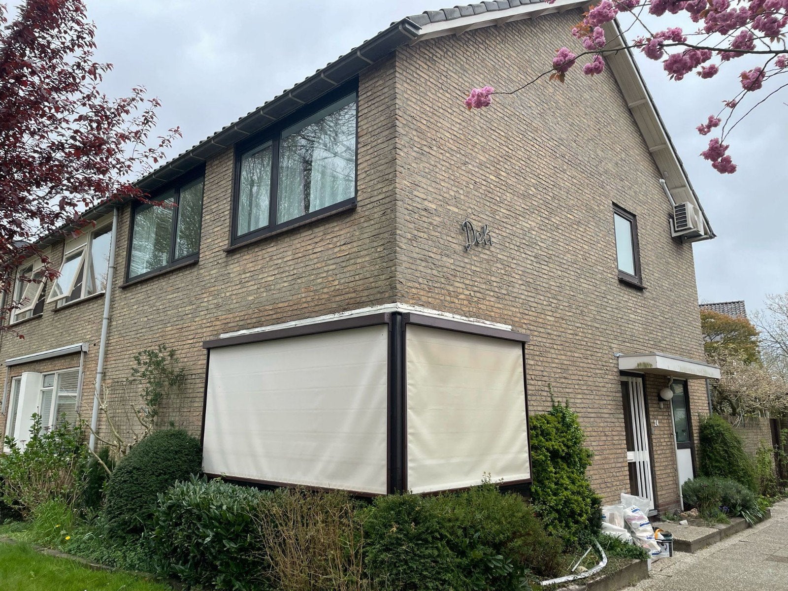 Elektrischescherm (3 stuks) - 2,2 x 1,7m en 3,4 x 1,7m, Ophalen, Gebruikt, Elektrisch, 150 tot 300 cm