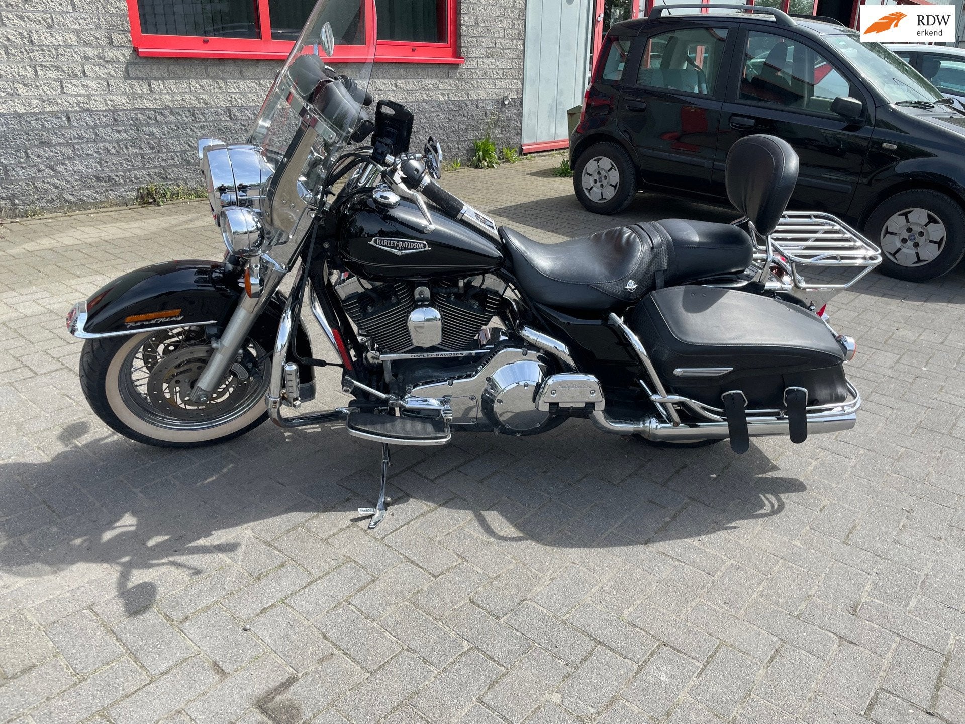 Harley Davidson Tour 88 FLHRCI Road King Classic, 1449 cc, Meer dan 35 kW, Toermotor, Handgeschakeld