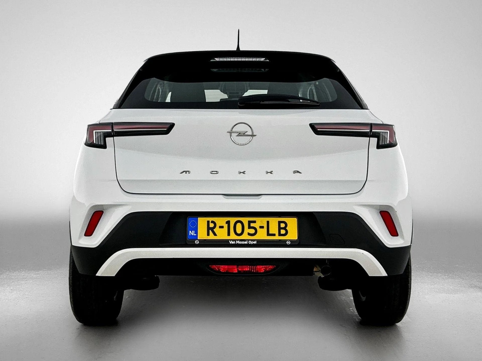 Foto 3 van Opel Mokka 1.2 Edition (bj 2022)