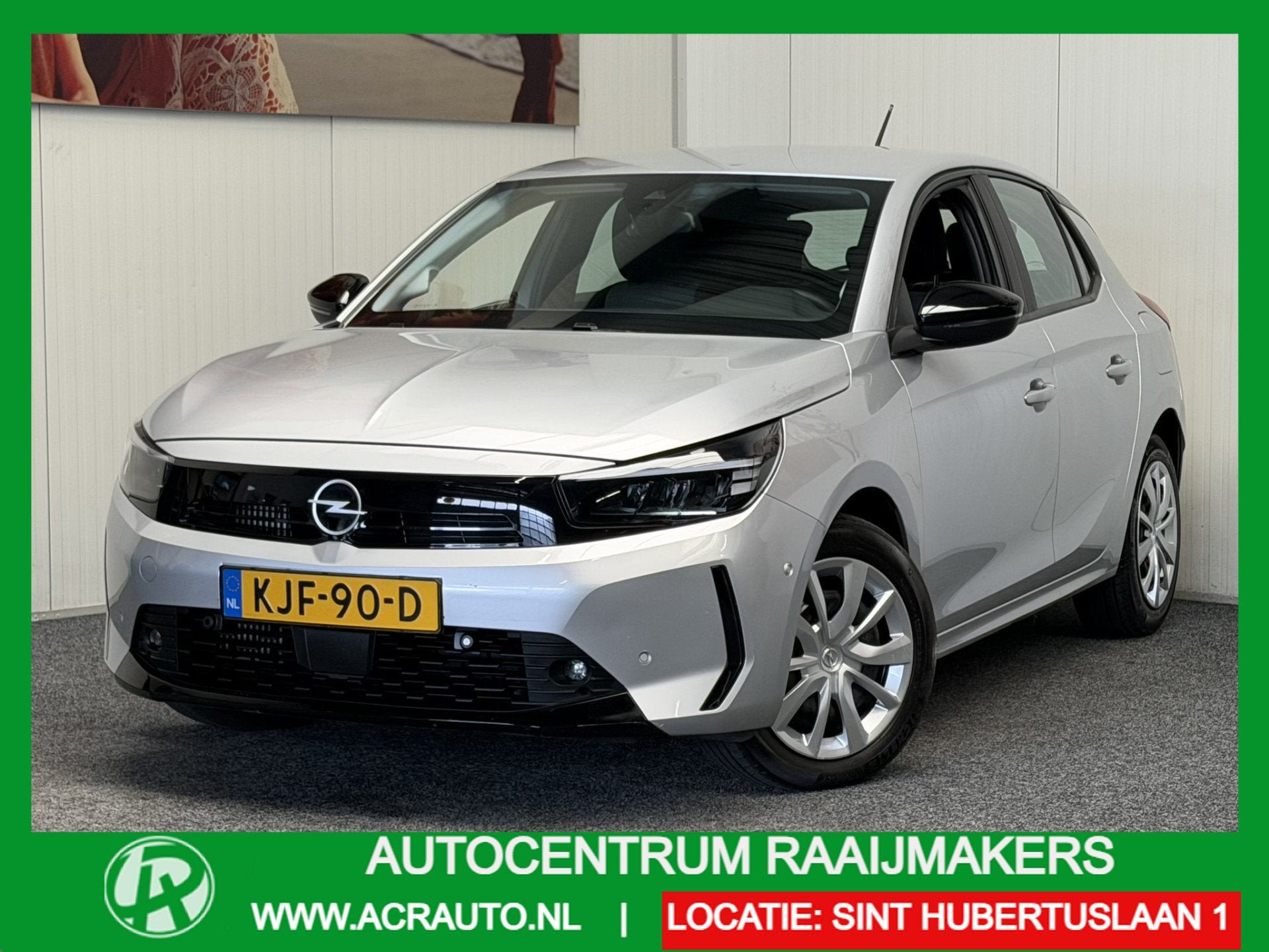 Opel Corsa 1.2 TURBO EDITION 15 STUKS OP VOORRAAD ! NAVIGATI, Auto's, Voorwielaandrijving, Dealer onderhouden, Stof, Gebruikt