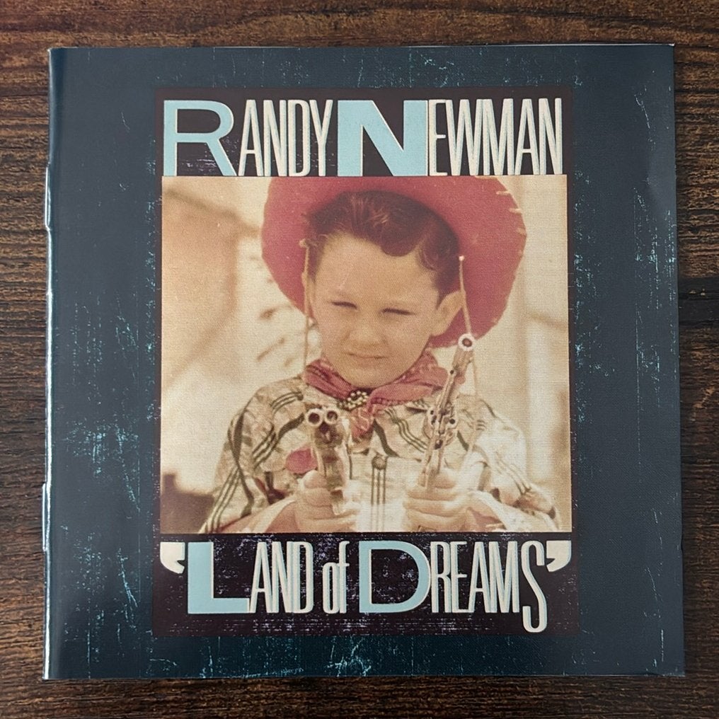 CD Randy Newman - Land Of Dreams, Gebruikt, Inclusief doosje, Ophalen of Verzenden, Poprock