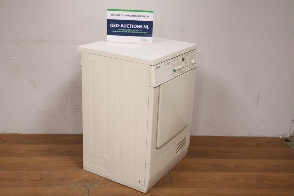 Siemens wasdroger, Witgoed en Apparatuur, Wasdrogers, Ophalen of Verzenden