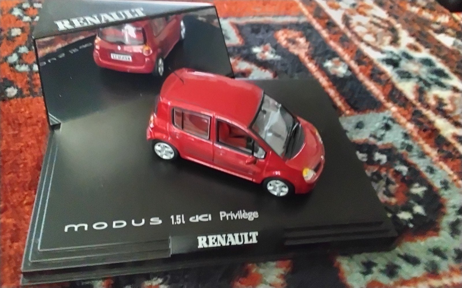 Nieuw  renault modus, Ophalen of Verzenden, Nieuw, Auto, Overige merken