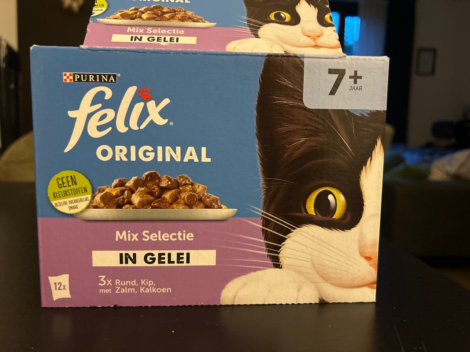 Felix Original natvoer voor katten, Dieren en Toebehoren, Ophalen of Verzenden, Kat