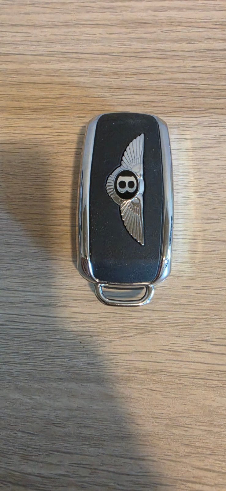 Bentley autosleutel smartkey transponder remote, Auto-onderdelen, Ophalen, Gebruikt, Bentley