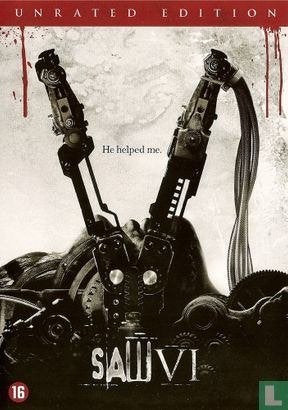 saw VI, Cd's en Dvd's, Vanaf 16 jaar, Ophalen of Verzenden, Zo goed als nieuw, Slasher