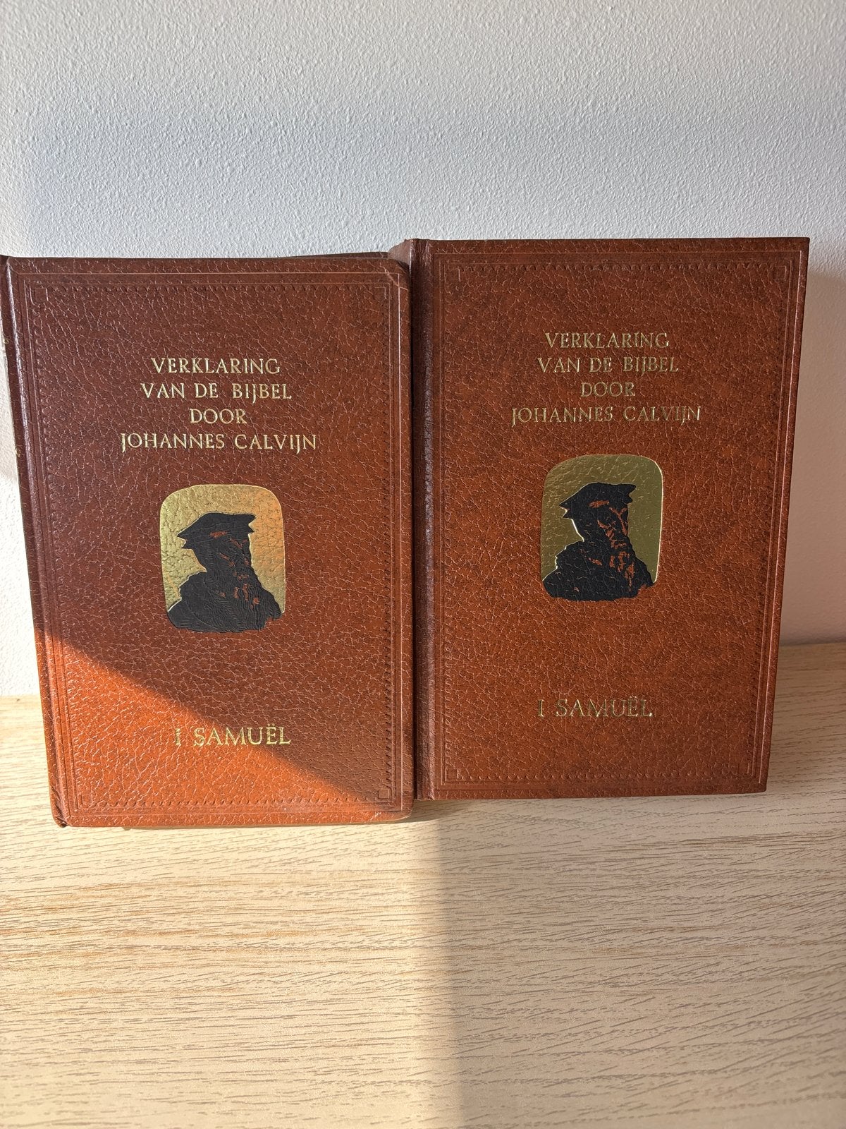 Verklaring van de Bijbel door Johannes Calvijn I Samuel, Boeken, Godsdienst en Theologie, Ophalen of Verzenden, Gelezen