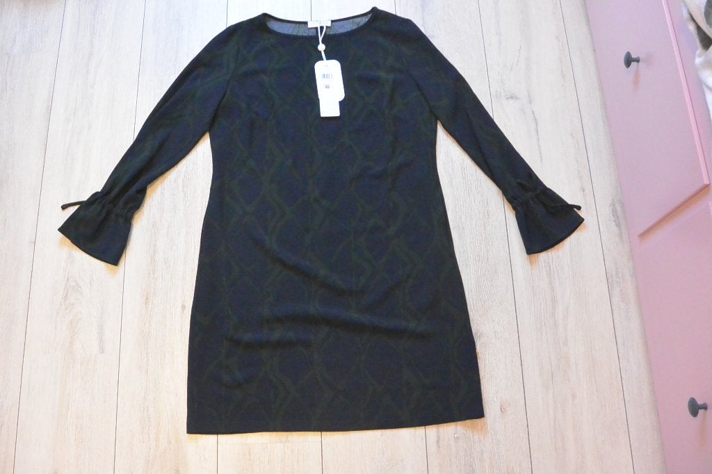 Robelegere - Vera Mont - Nieuwe jurk - 40, Maat 38/40 (M), Blauw, Nieuw, Ophalen of Verzenden