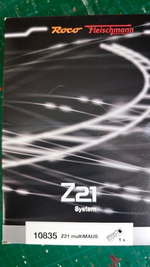 Z21 Multi-Maus, Gelijkstroom, Fleischmann, Overige typen, Ophalen of Verzenden