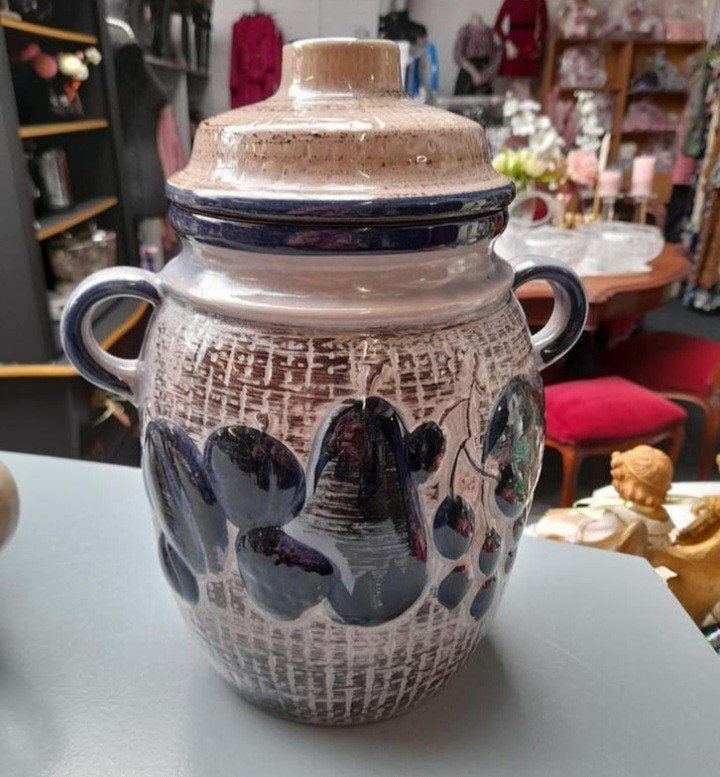 Mooie oude Rumpt pot, Ophalen