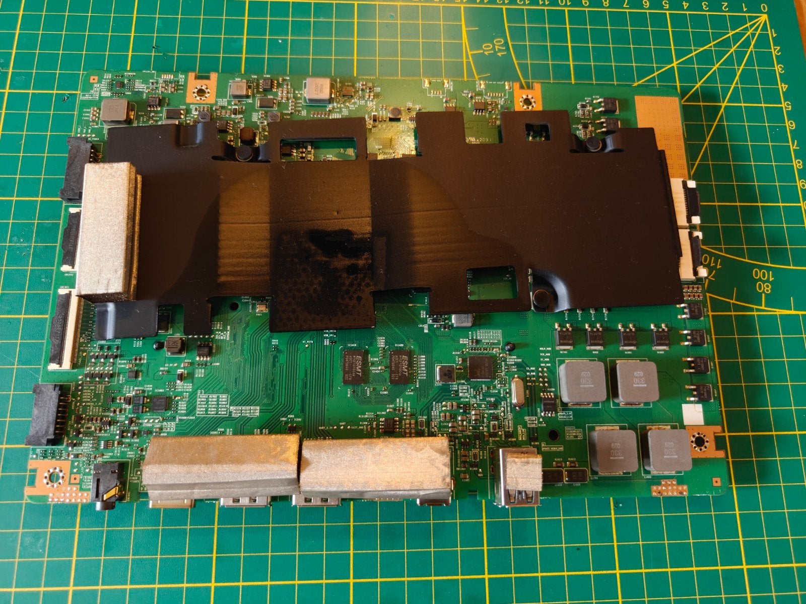 BN94-16145A Moederbord voor  SAMSUNG C49G95TSSU, Computers en Software, Ophalen of Verzenden, Zo goed als nieuw