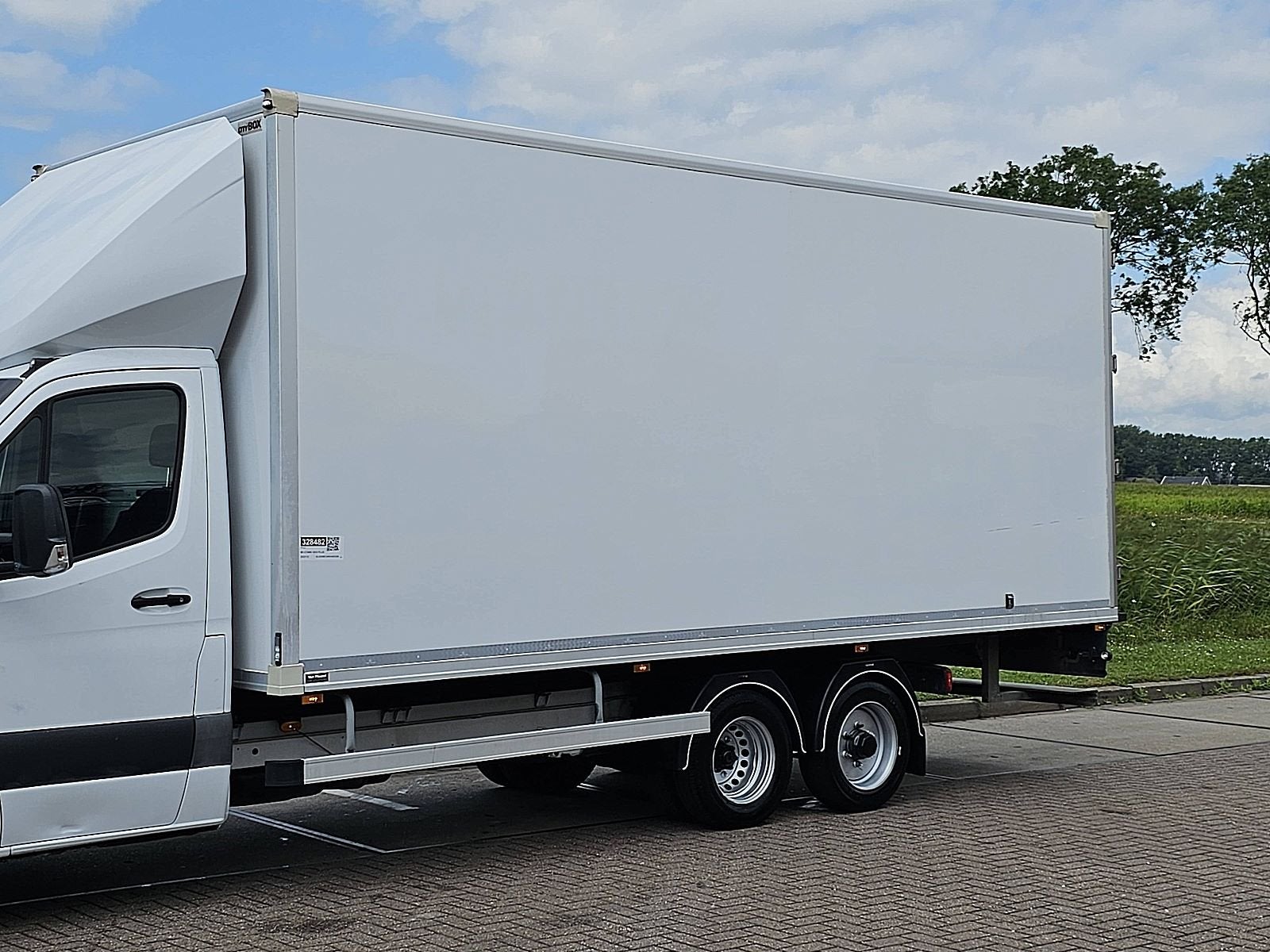 BE-COMBI 3500 PLUS, Gebruikt