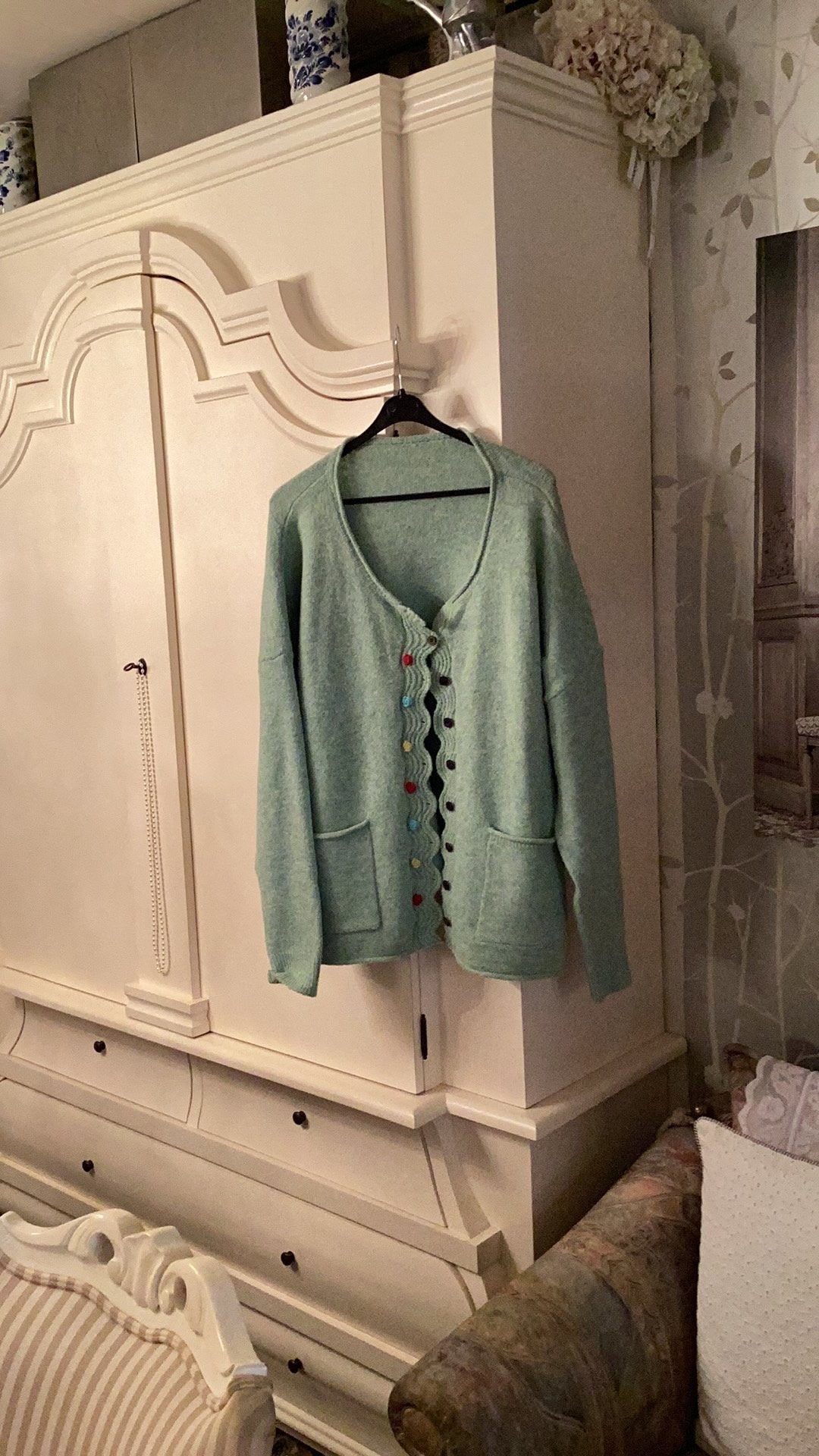 Jas vest xxxl val heel groot, Verzenden, Zo goed als nieuw, Trui of Vest