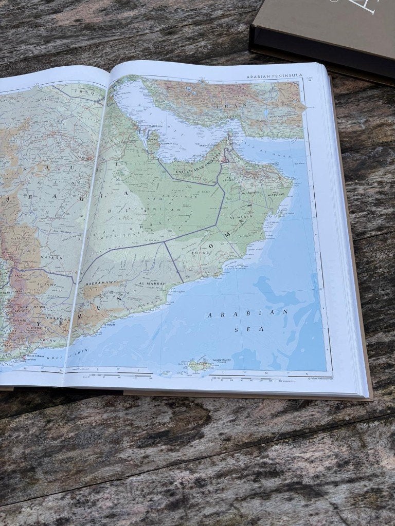 Atlas of the World, The Times, Ophalen, Overige atlassen, 2000 tot heden, Zo goed als nieuw