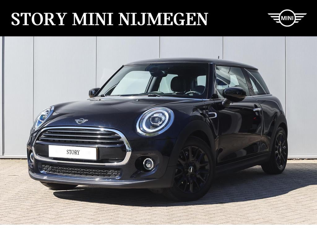 MINI Hatchback Cooper / Comfort Access / LED / Cruise Contro, 12 maanden, Gebruikt, 49 €/maand, Origineel Nederlands
