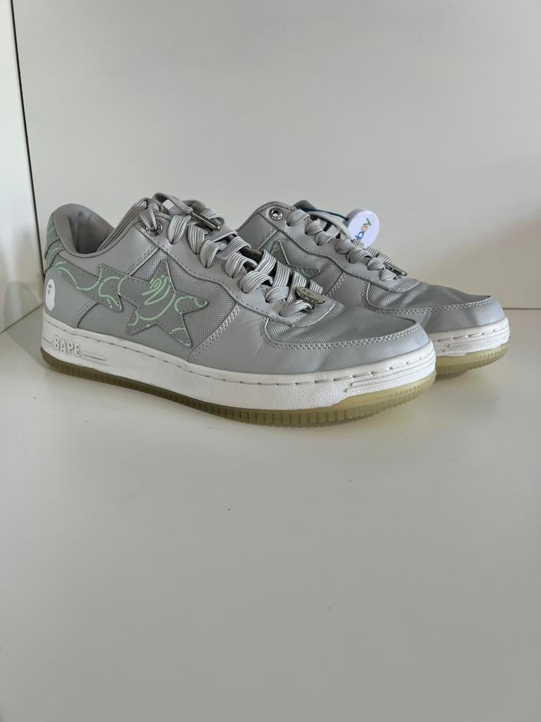 A Bathing Ape Bape Sta Camo Grey, Overige kleuren, ., Ophalen of Verzenden, .