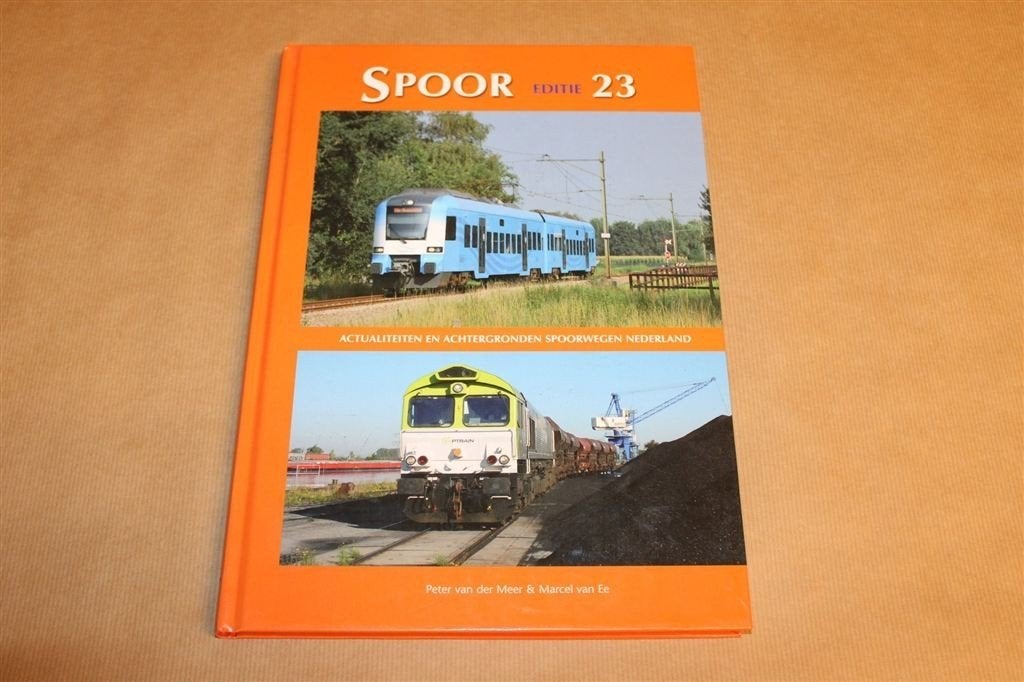 Spoor Editie 23 — Spoorwegen Nederland 2011 — Jaaroverzicht, Verzamelen, -, Tram, -, Overige typen