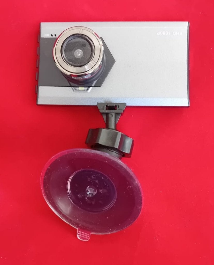 Dashcam FHD 1080P-auto camera, Ophalen of Verzenden, Zo goed als nieuw