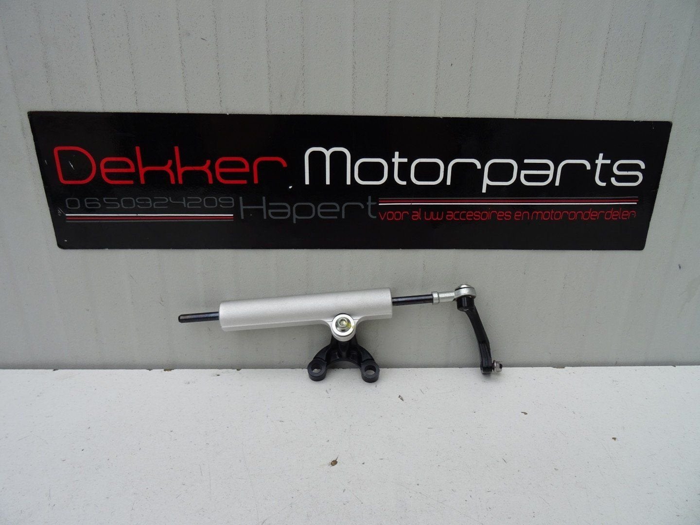 Originele ZF Stuurdemper Ducati Streetfighter V2 / V4 2020 >, Motoren, Ophalen of Verzenden, -, -, -