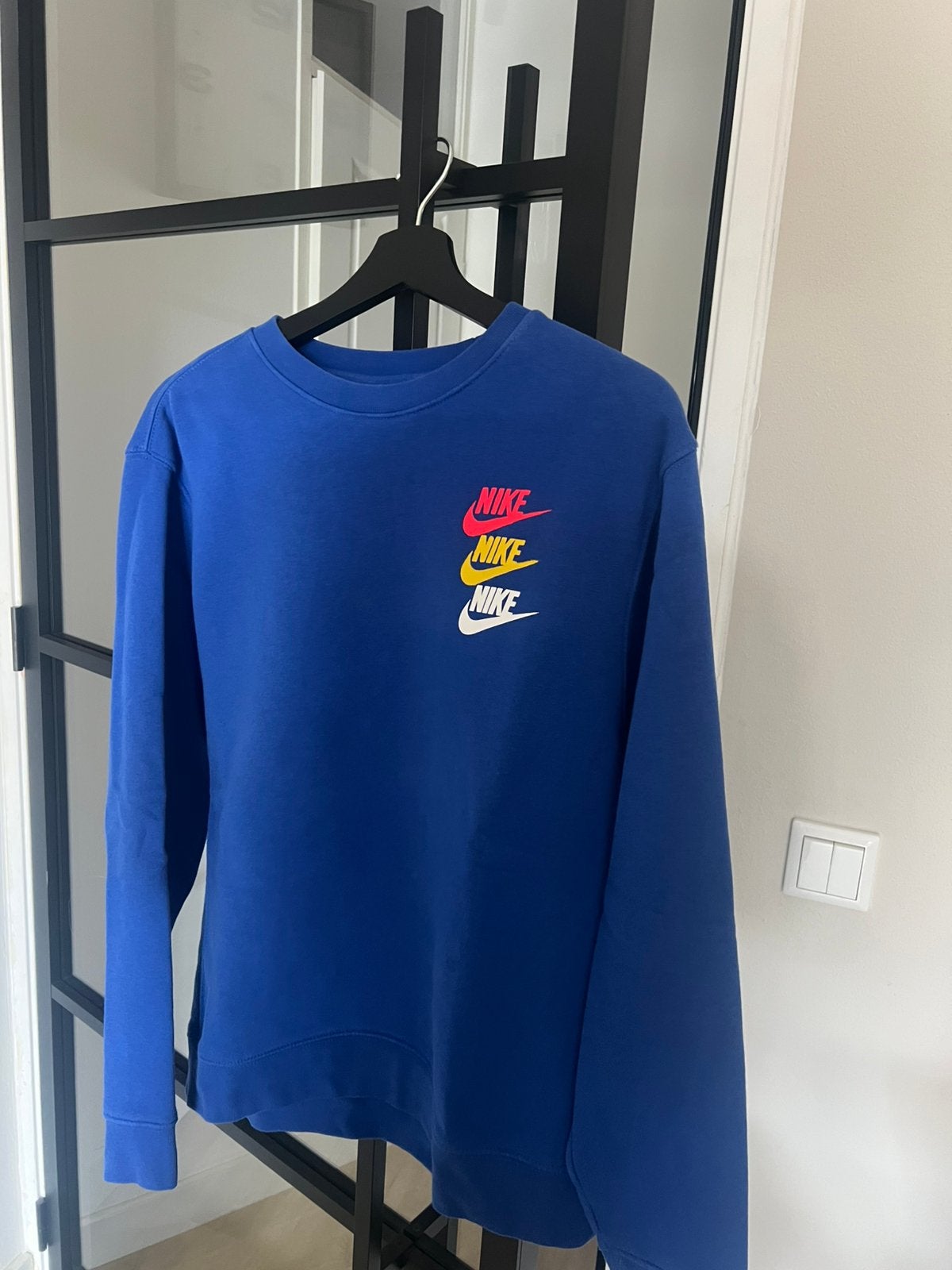 Nike sweater, Ophalen of Verzenden, Zo goed als nieuw