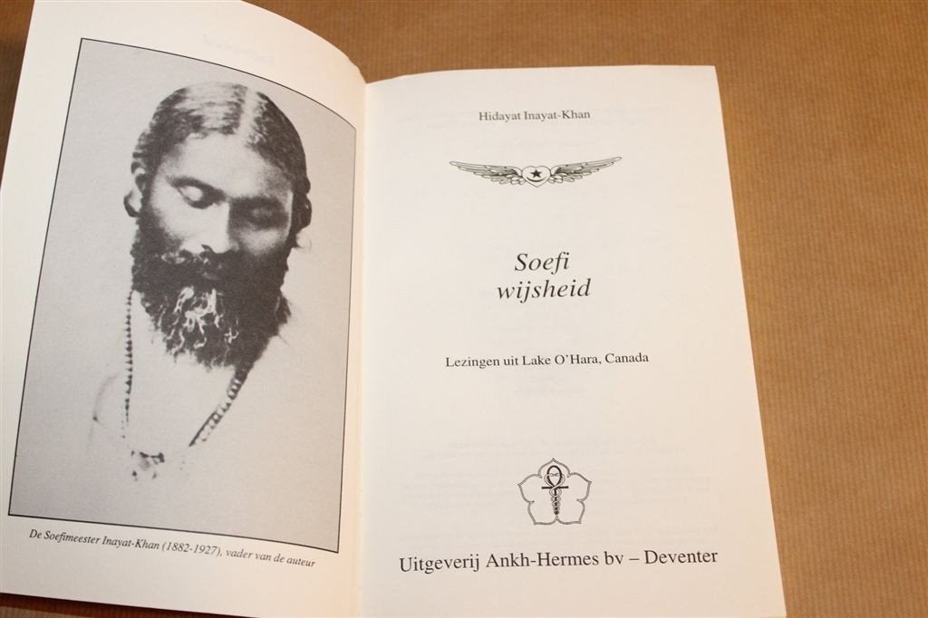 Soefiwijsheid — Introductie in Soefi Filosofie & Lezingen, Ophalen of Verzenden, Zo goed als nieuw, Islam