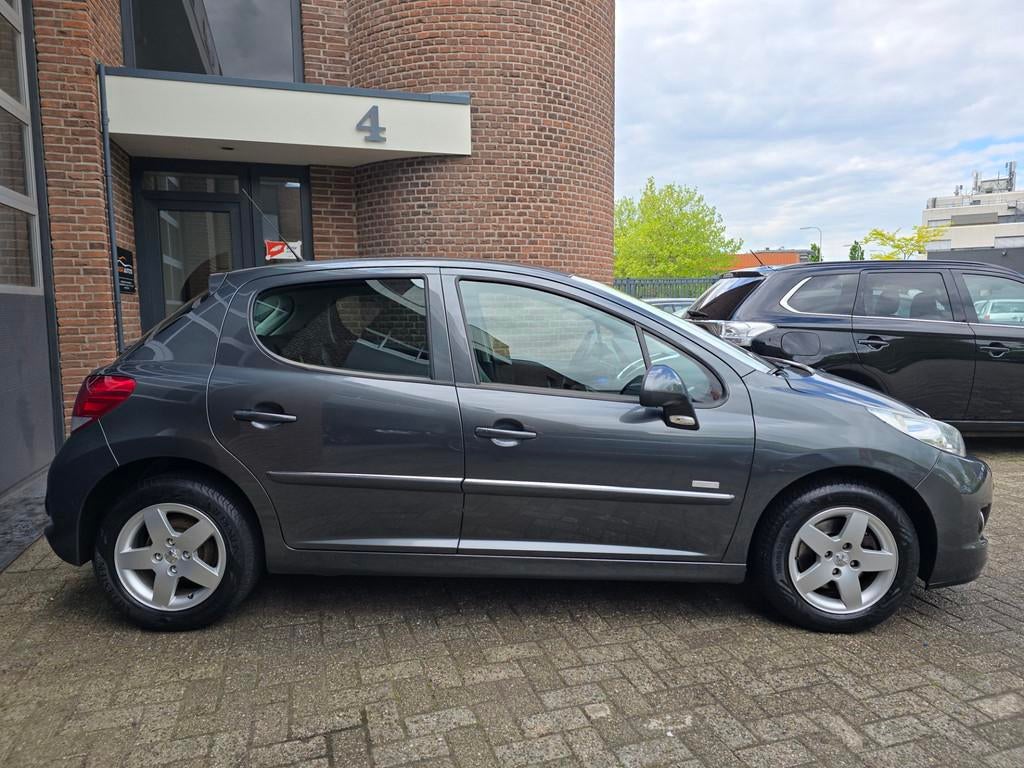 Peugeot 207 1.4 VTi Millesim 200 5DR |Nap |Airco, Voorwielaandrijving, Euro 5, Gebruikt, 1064 kg