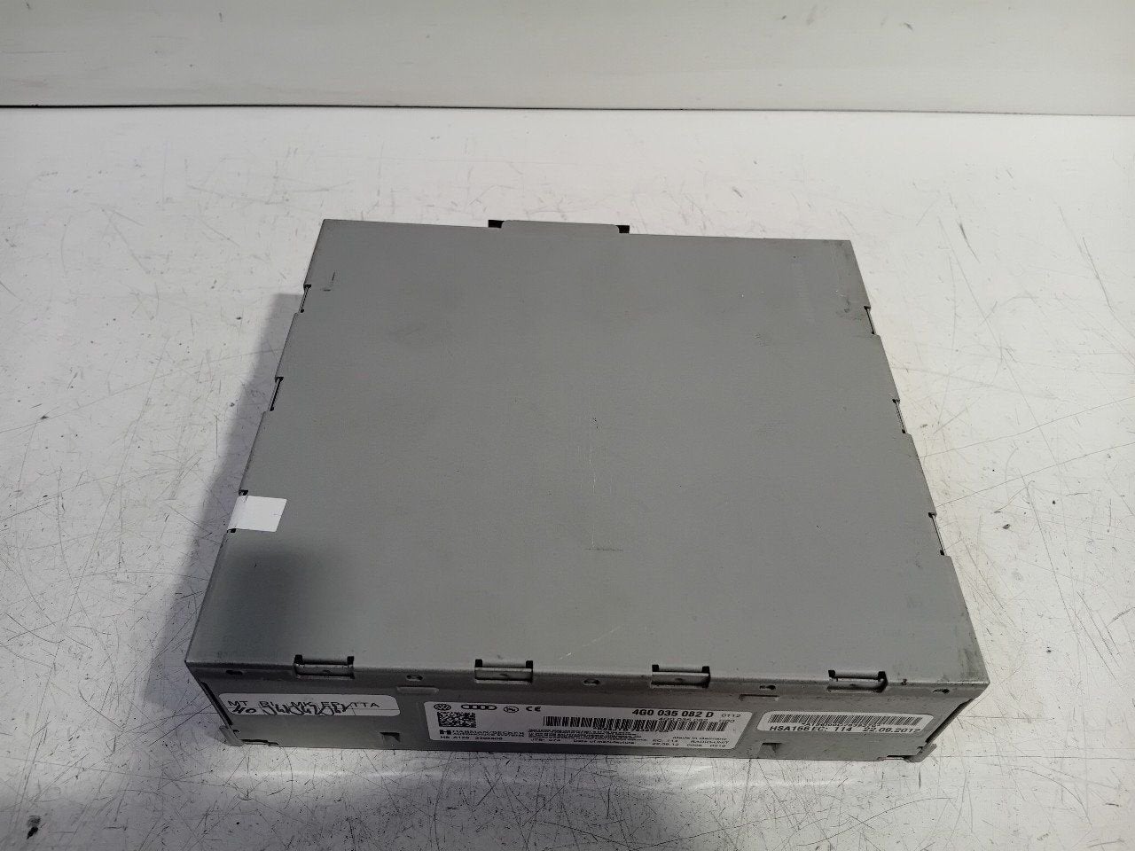 Radio Audi S4, Auto diversen, Autoradio's, Ophalen of Verzenden