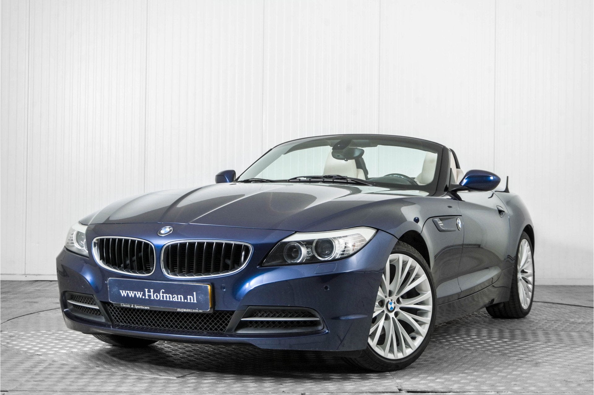 BMW Z4 Roadster sDrive23i Executive (bj 2010), Euro 5, Gebruikt, 2497 cc, Cabriolet