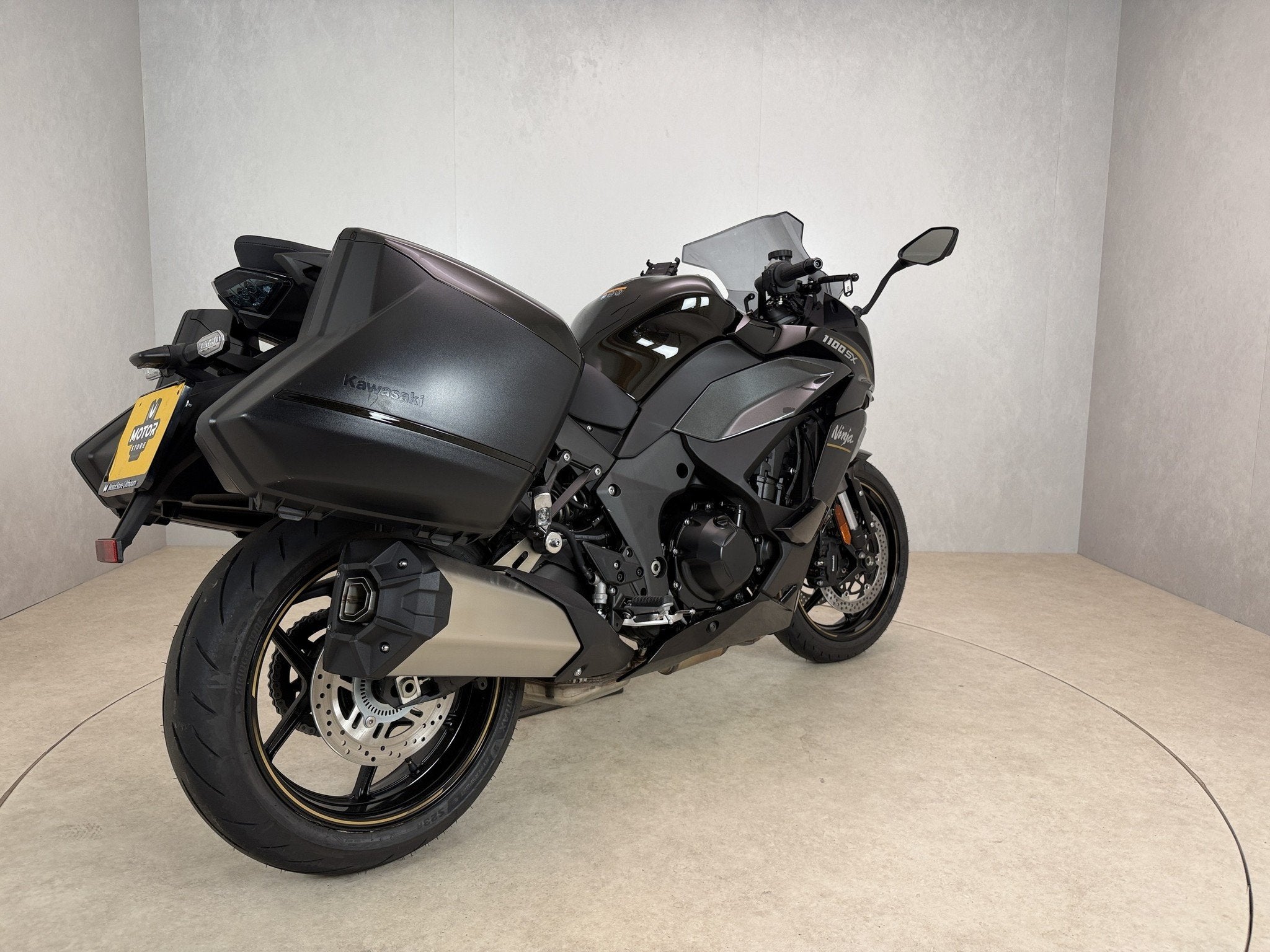 Kawasaki Ninja 1100SX (bj 2026), Nieuw, Bedrijf, Info@kawasaki.nl, Toermotor