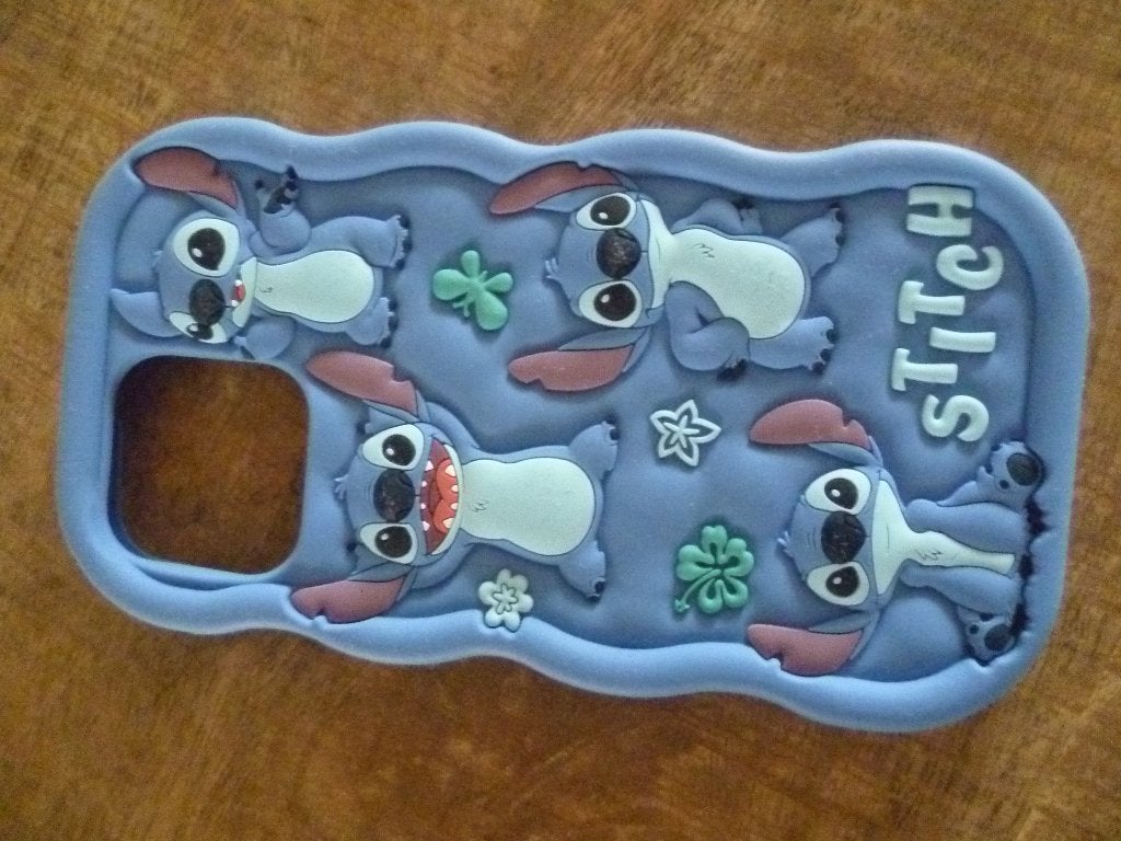 telefoon hoes gratis ophalen stitch, Ophalen, Zo goed als nieuw, 128 GB