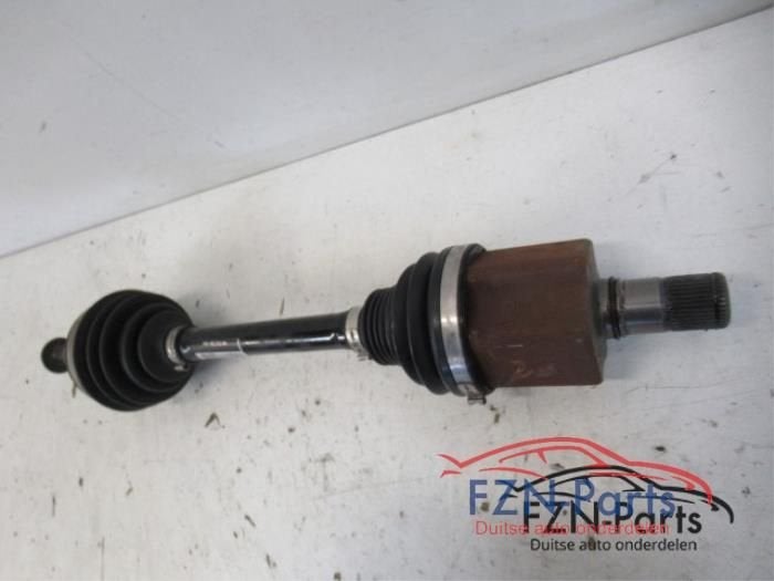 VW Passat B8 Aandrijfas Links-Voor, Ophalen of Verzenden, Gebruikt