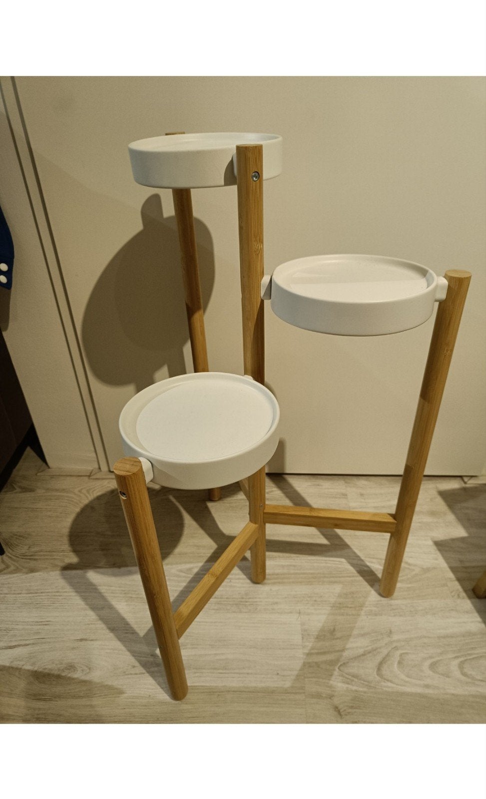 Satsumas plantenstandaard van IKEA. 78cm hoog, Huis en Inrichting, Ophalen, Zo goed als nieuw