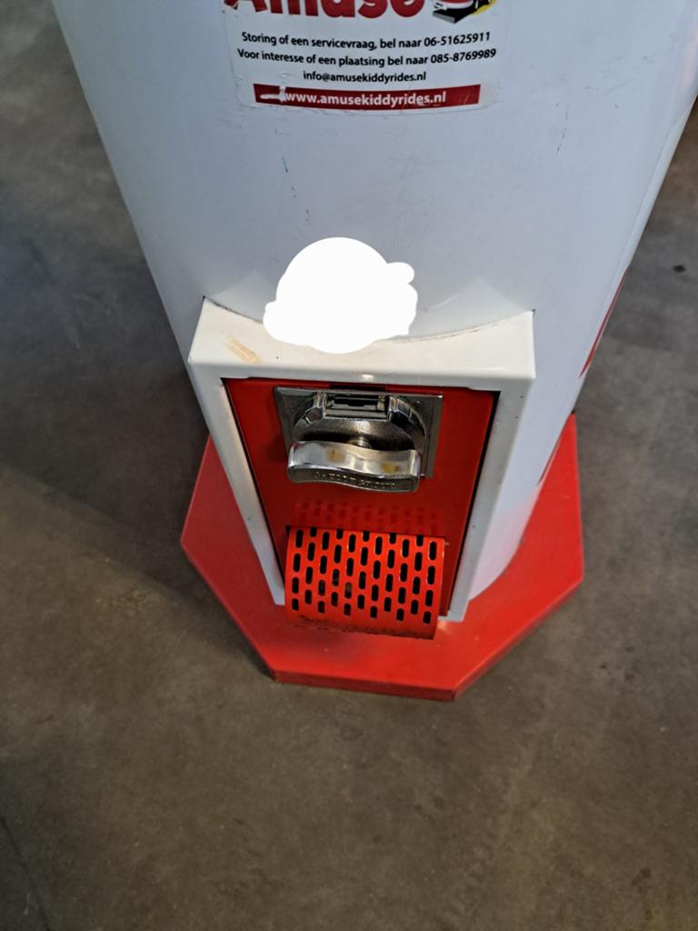 Capsule automaat 3LLINO, Ophalen, Nieuw