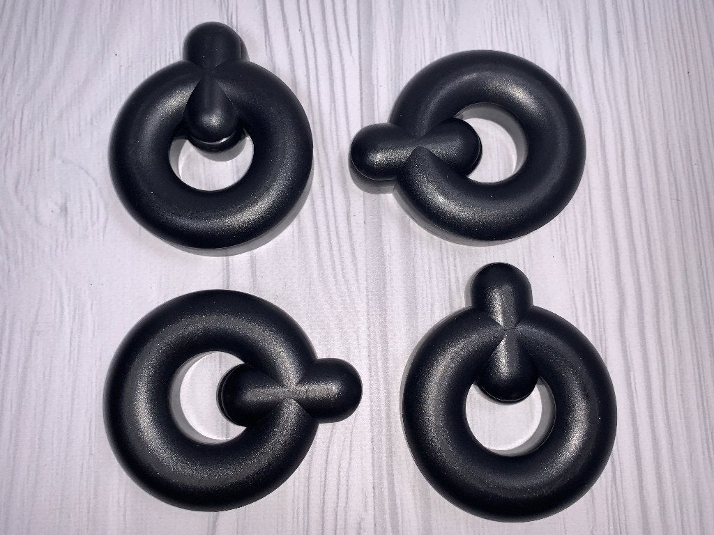 AudioQuest Q-Feet TrillingsDempers, Ophalen, Gebruikt