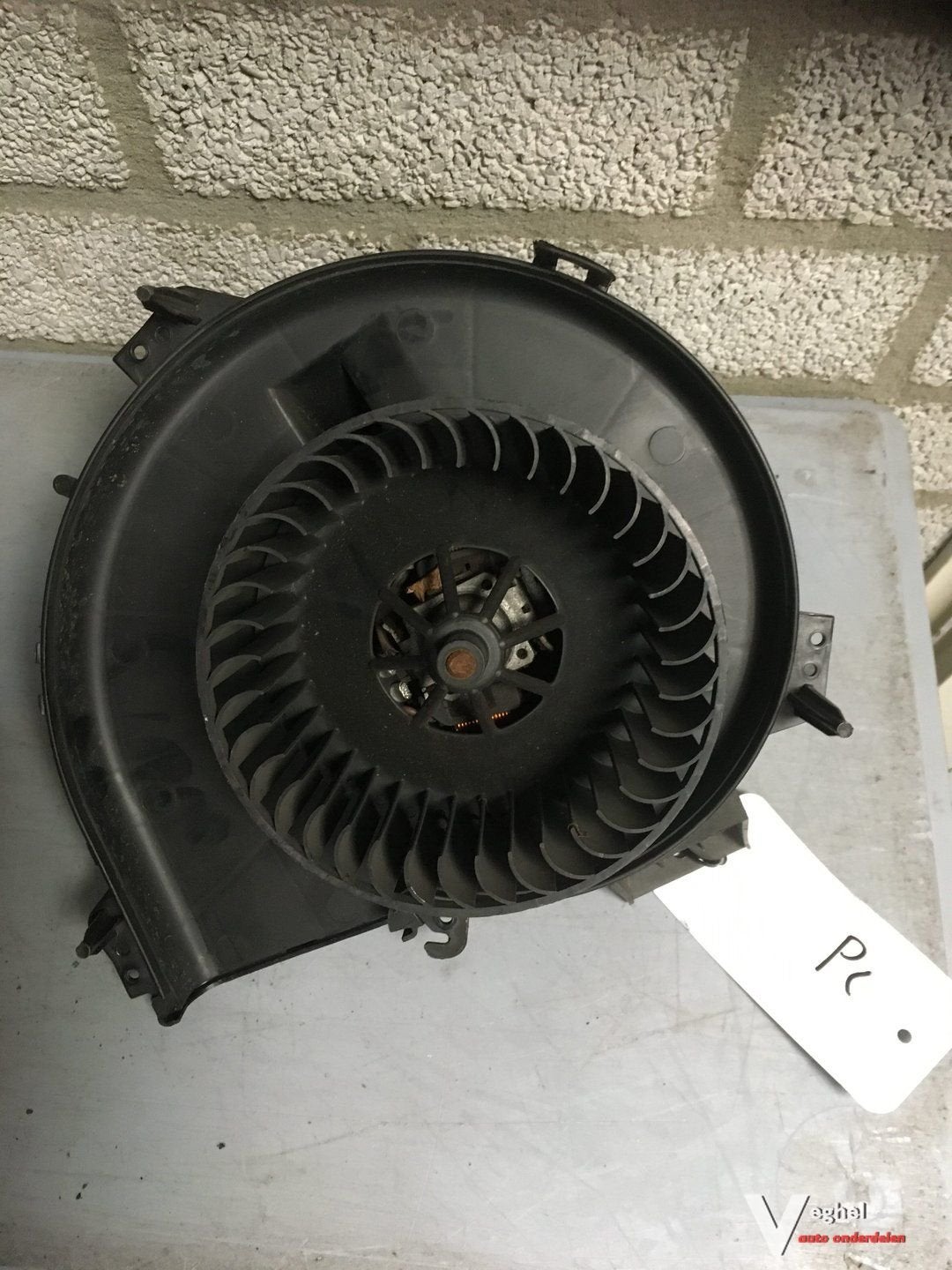 Opel corsa c bwjr 2002 Kachelmotor, Gebruikt, -, -, Ophalen of Verzenden