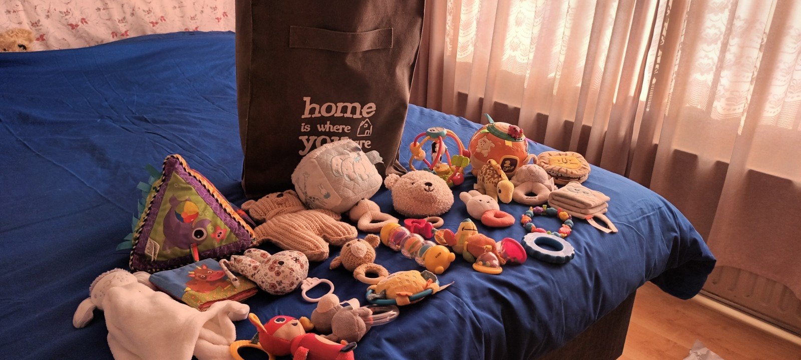 baby speeltjes, Ophalen of Verzenden, Overige typen