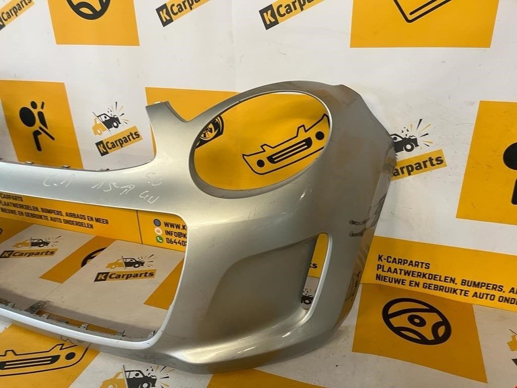 Voorbumper Citro n C1 2014-2023 origineel bumper, Gebruikt, Citroën, Ophalen of Verzenden, Bumper