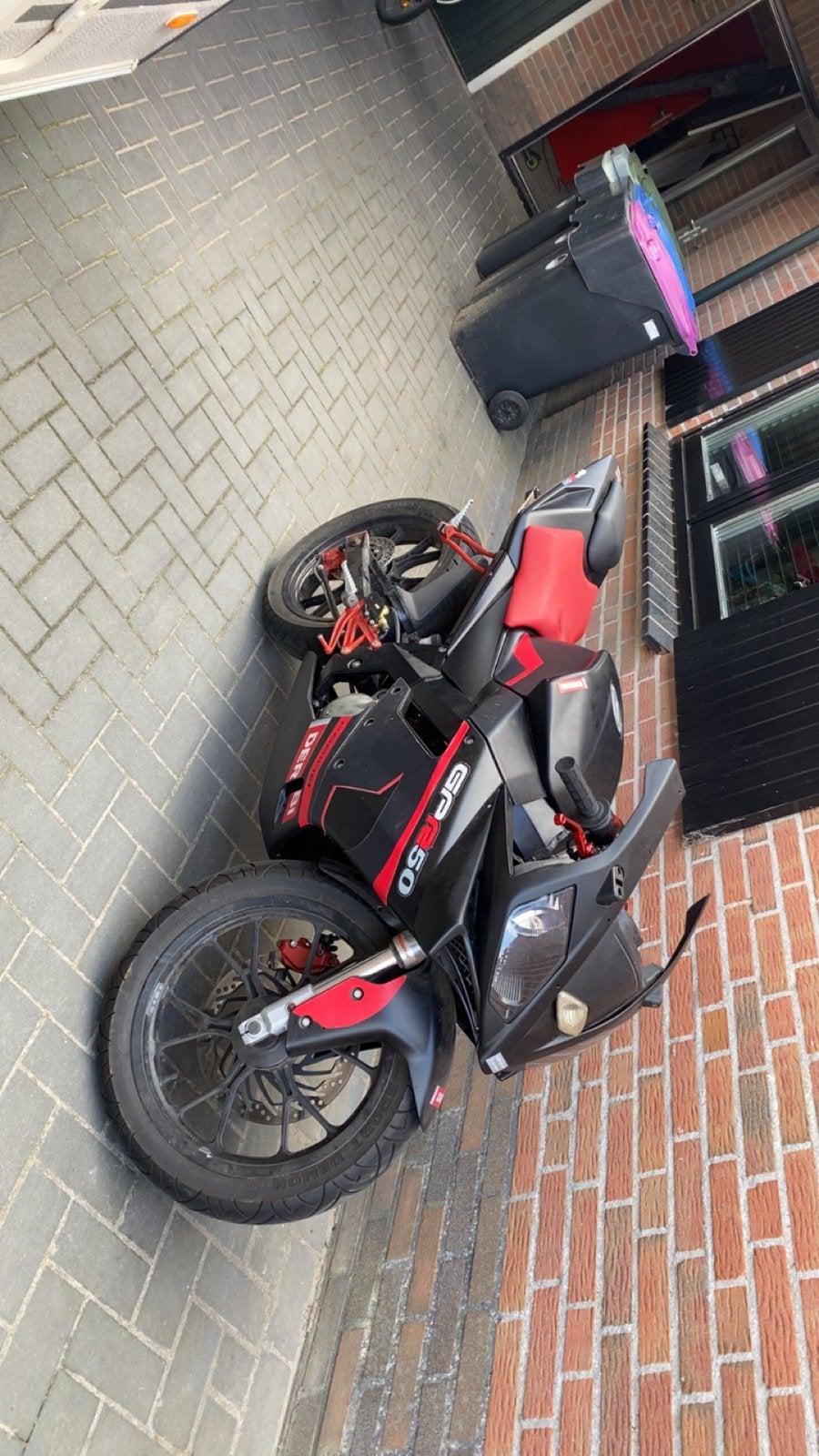 Derbi gpr 70cc, Ophalen of Verzenden, Zo goed als nieuw, Overige merken